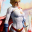 DC Comics Museum Masterline Statue Power Girl Deluxe Bonus Version 75 cm