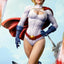 DC Comics Museum Masterline Statue Power Girl Deluxe Bonus Version 75 cm