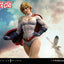 DC Comics Museum Masterline Statue Power Girl Deluxe Bonus Version 75 cm