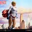 DC Comics Museum Masterline Statue Power Girl Deluxe Bonus Version 75 cm