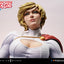 DC Comics Museum Masterline Statue Power Girl Deluxe Bonus Version 75 cm