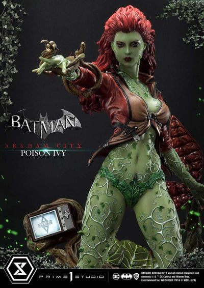 Batman: Arkham City Museum Masterline Series Statue 1/3 Poison Ivy 80 cm