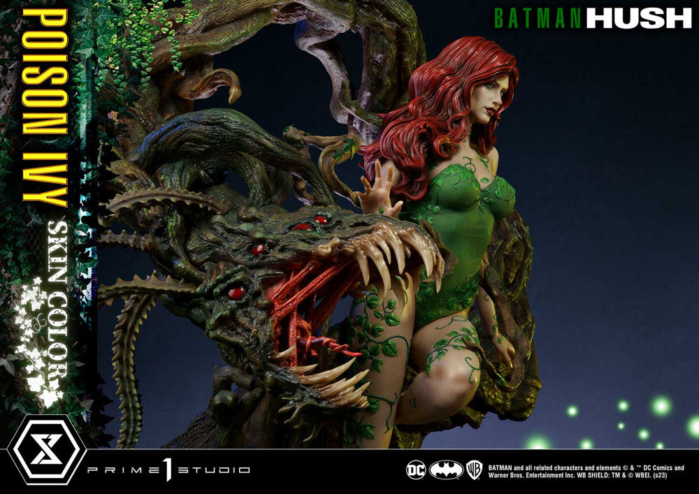 Batman Hush Statue 1/3 Poison Ivy 78 cm