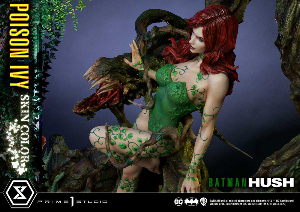 Batman Hush Statue 1/3 Poison Ivy 78 cm