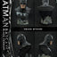 Batman Hush Statue 1/3 Batman Batcave Black Version 88 cm