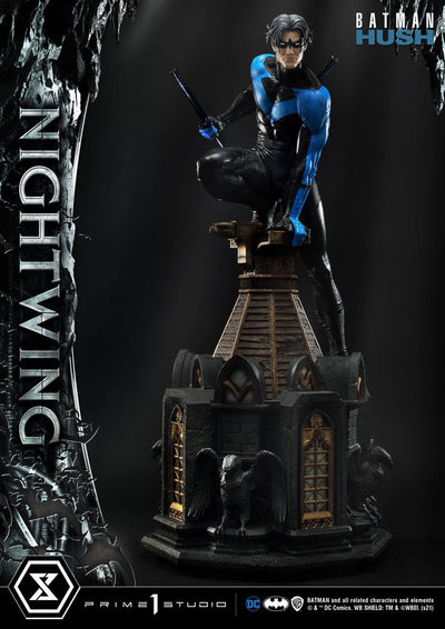 Batman Hush Statue Nightwing 87 cm