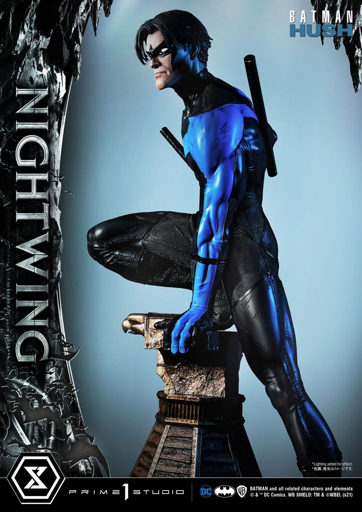 Batman Hush Statue Nightwing 87 cm