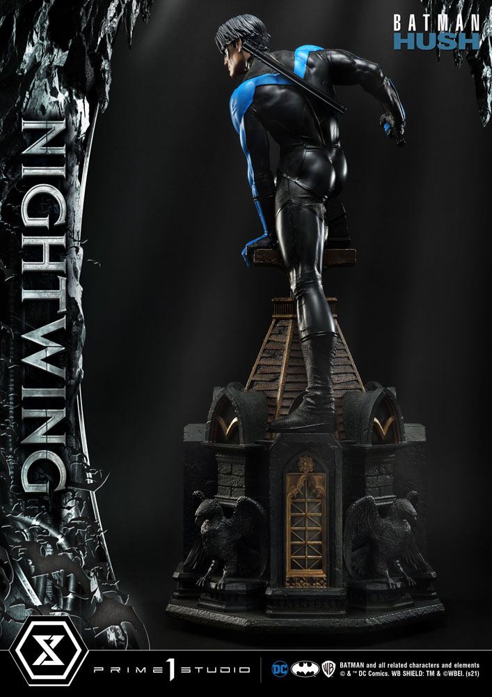 Batman Hush Statue Nightwing 87 cm