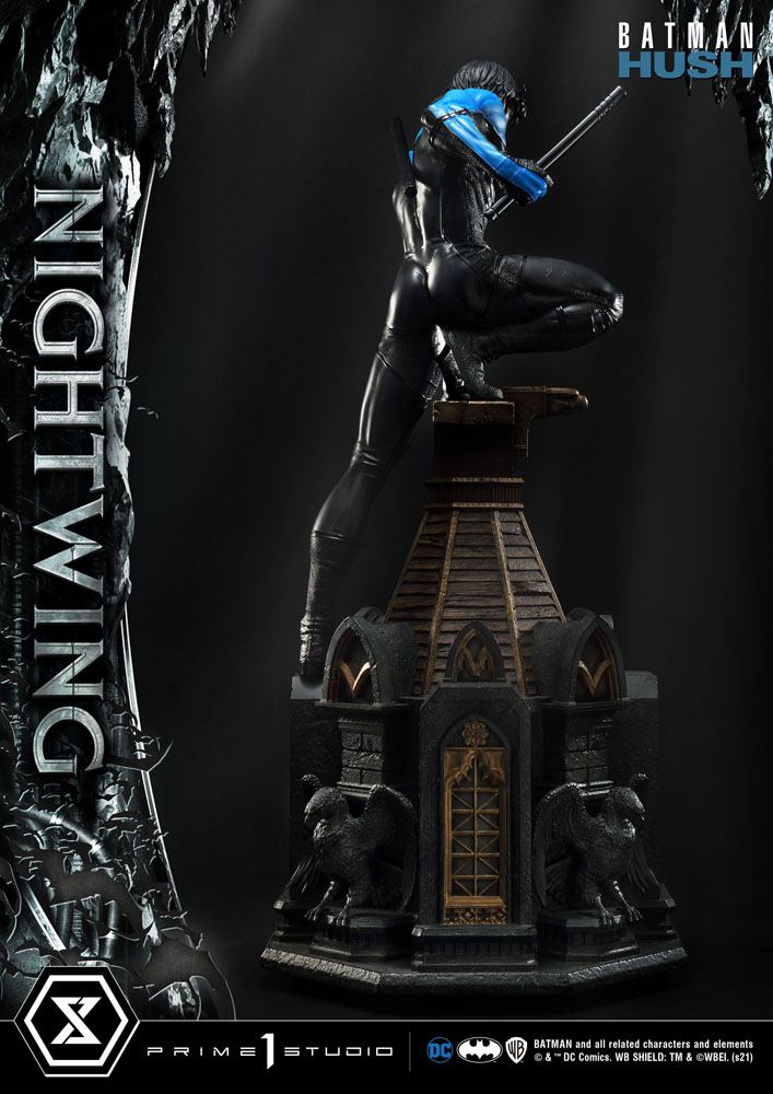 Batman Hush Statue Nightwing 87 cm