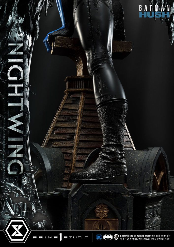 Batman Hush Statue Nightwing 87 cm