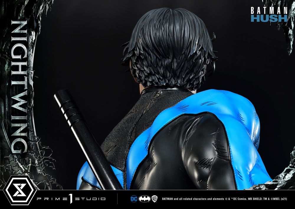 Batman Hush Statue Nightwing 87 cm