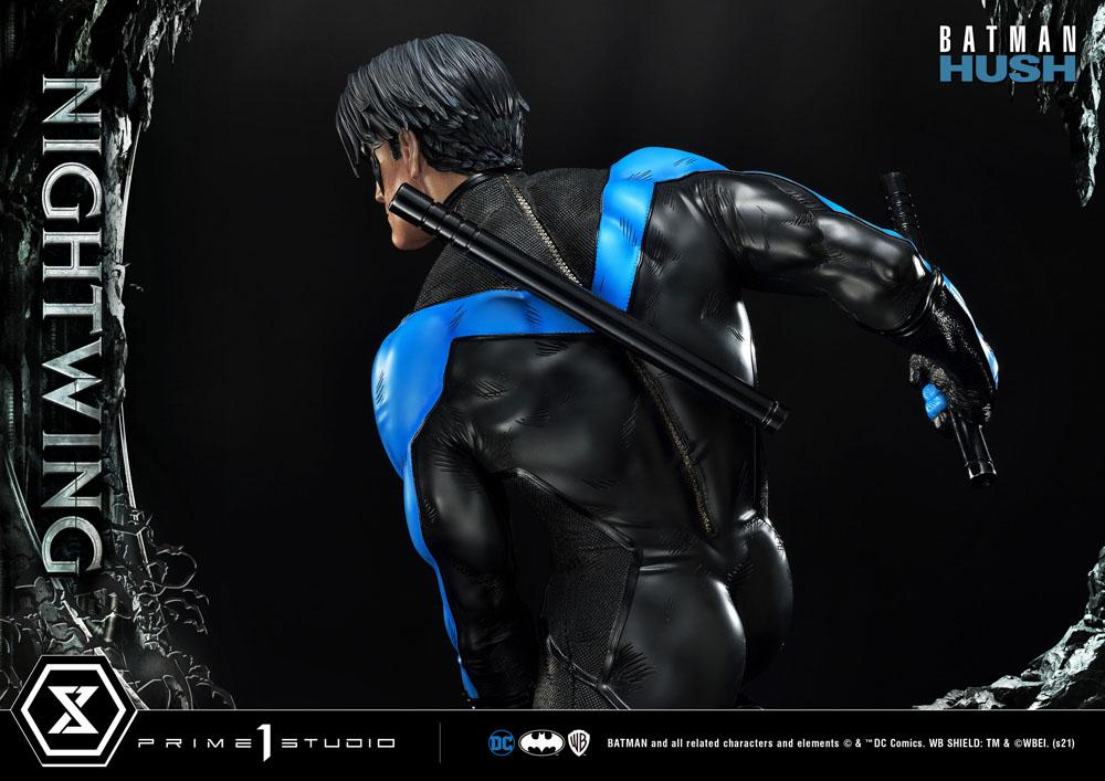 Batman Hush Statue Nightwing 87 cm