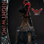 Batman Hush Statue Nightwing Red Version 87 cm