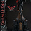 Batman Hush Statue Nightwing Red Version 87 cm
