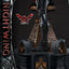 Batman Hush Statue Nightwing Red Version 87 cm