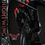 Batman Hush Statue Nightwing Red Version 87 cm