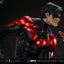 Batman Hush Statue Nightwing Red Version 87 cm