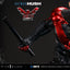 Batman Hush Statue Nightwing Red Version 87 cm