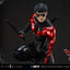 Batman Hush Statue Nightwing Red Version 87 cm