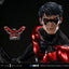 Batman Hush Statue Nightwing Red Version 87 cm