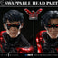Batman Hush Statue Nightwing Red Version 87 cm