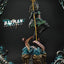 Dark Nights: Metal Statue The Drowned Deluxe Version 89 cm