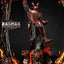 Dark Nights: Death Metal Statue 1/3 The Mericless Red Version 111 cm