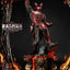 Dark Nights: Death Metal Statue 1/3 The Mericless Red Version 111 cm