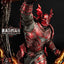 Dark Nights: Death Metal Statue 1/3 The Mericless Red Version 111 cm