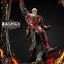 Dark Nights: Death Metal Statue 1/3 The Mericless Red Version 111 cm