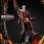Dark Nights: Death Metal Statue 1/3 The Mericless Red Version 111 cm