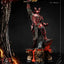 Dark Nights: Death Metal Statue 1/3 The Mericless Red Version 111 cm