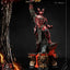 Dark Nights: Death Metal Statue 1/3 The Mericless Red Version 111 cm