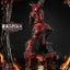Dark Nights: Death Metal Statue 1/3 The Mericless Red Version 111 cm