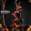Dark Nights: Death Metal Statue 1/3 The Mericless Red Version 111 cm