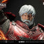 Dark Nights: Death Metal Statue 1/3 The Mericless Red Version 111 cm