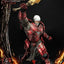 Dark Nights: Death Metal Statue 1/3 The Mericless Red Version 111 cm