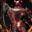 Dark Nights: Death Metal Statue 1/3 The Mericless Red Version 111 cm