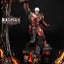 Dark Nights: Death Metal Statue 1/3 The Mericless Red Version 111 cm