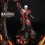 Dark Nights: Death Metal Statue 1/3 The Mericless Red Version 111 cm