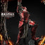 Dark Nights: Death Metal Statue 1/3 The Mericless Red Version 111 cm