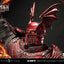 Dark Nights: Death Metal Statue 1/3 The Mericless Red Version 111 cm
