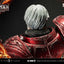 Dark Nights: Death Metal Statue 1/3 The Mericless Red Version 111 cm