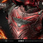 Dark Nights: Death Metal Statue 1/3 The Mericless Red Version 111 cm