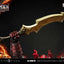 Dark Nights: Death Metal Statue 1/3 The Mericless Red Version 111 cm