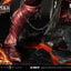 Dark Nights: Death Metal Statue 1/3 The Mericless Red Version 111 cm