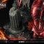 Dark Nights: Death Metal Statue 1/3 The Mericless Red Version 111 cm
