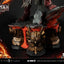 Dark Nights: Death Metal Statue 1/3 The Mericless Red Version 111 cm