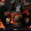 Dark Nights: Death Metal Statue 1/3 The Mericless Red Version 111 cm