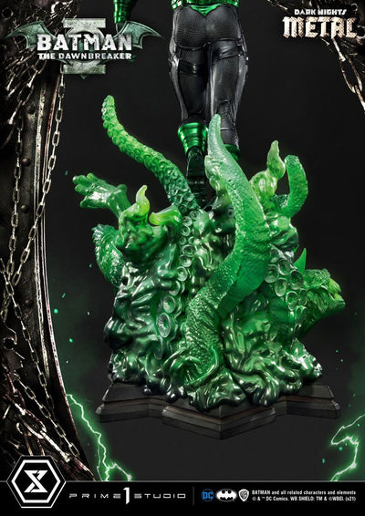 Dark Nights: Metal Statue 1/3 The Dawnbreaker 89 cm